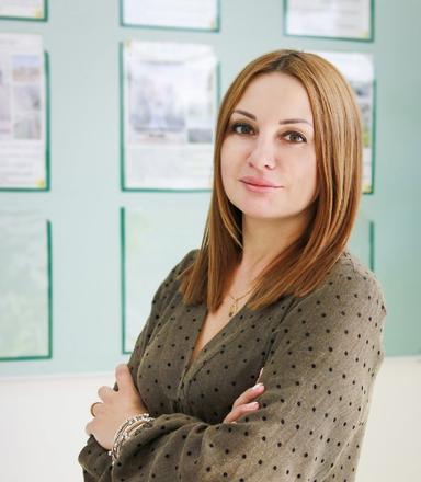 Таранова Елена Сергеевна