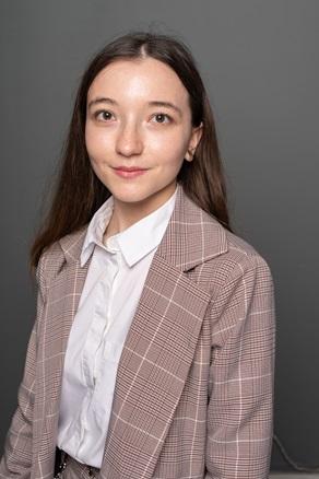 Мижева Айслу Альбертовна