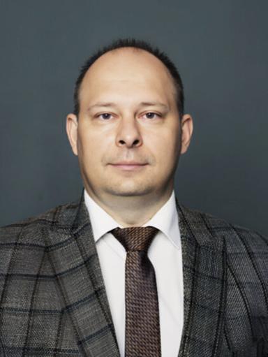 Куликов Дмитрий Александрович