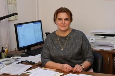 Серба Елена Михайловна